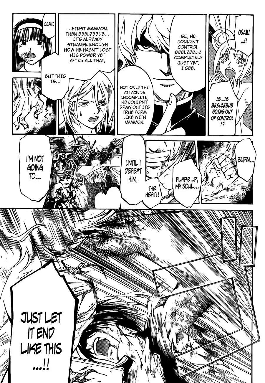 Code: Breaker Chapter 139 13